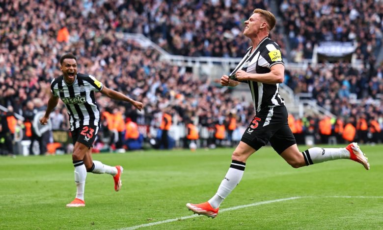 Newcastle 4-3 West Ham: Barnes' late brace seals comeback.